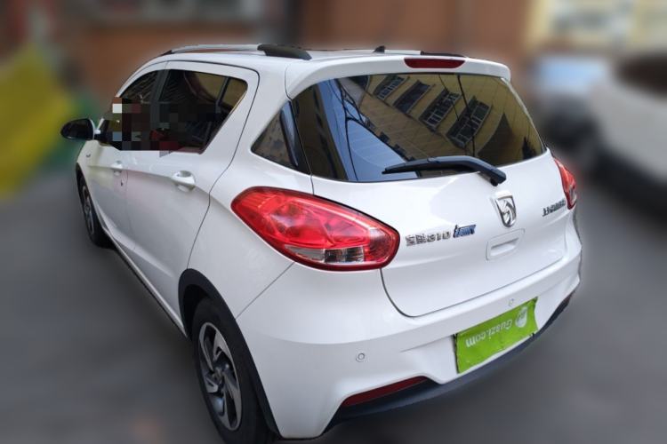 Used Baojun 310 2017 1.5L Automatic Luxury Model
