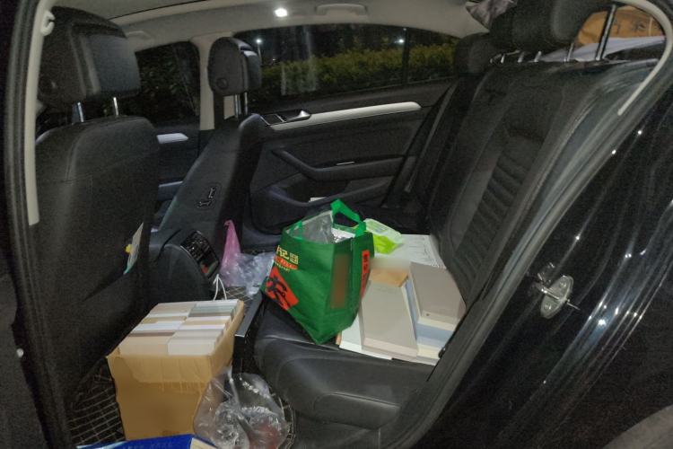 Used Volkswagen Magotan 2019 330TSI DSG Leading Edition China V Standard
