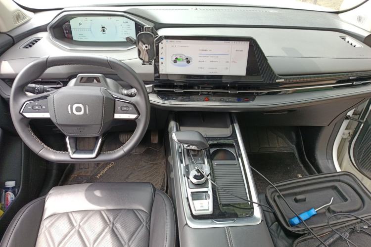 Used CHANGAN NEVO Q05 2024 Truly Delicious Version 125 Excellence Edition CATL
