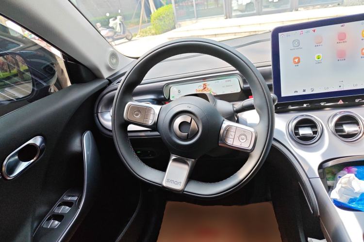 Used smart #3 2024 Dynamic Standard Edition
