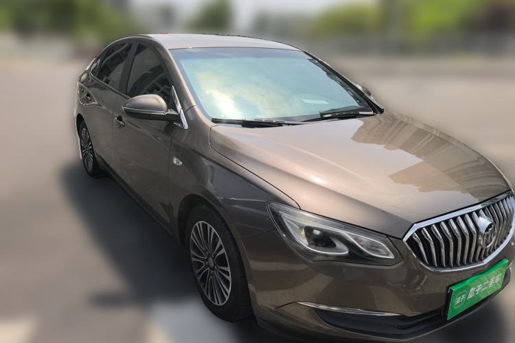 Used Buick GT 2017 15N Automatic Deluxe Edition