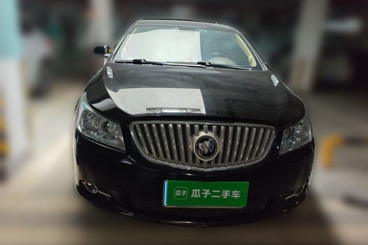 Used Buick LaCrosse 2012 2.0T Comfort Edition
