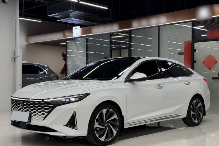 Used Changan Ruicheng PLUS 2023 1.5T DCT Flagship Edition
