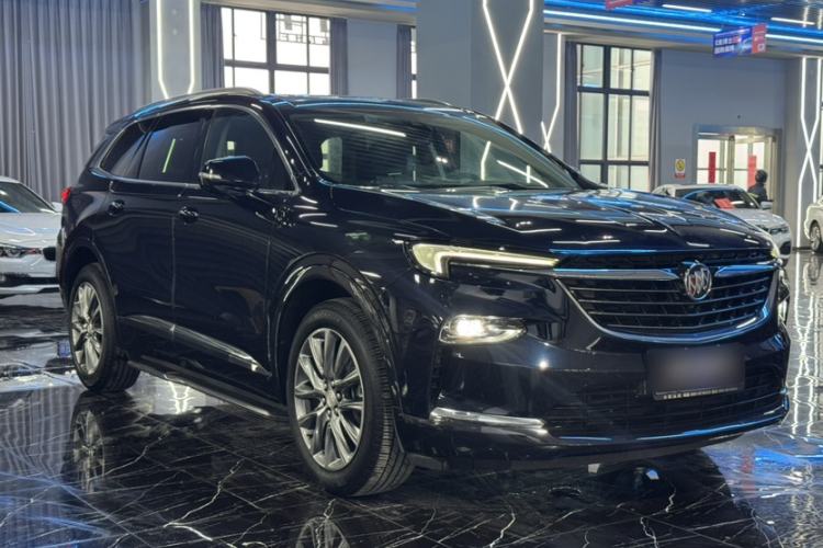 Used Buick Enclave 2022 652T Two-Wheel-Drive Prestige 7-Seater
