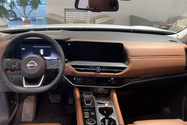 Used Nissan Pathfinder 2024 380 VC-TURBO Four-Wheel Drive Prestige Edition 6 Seats