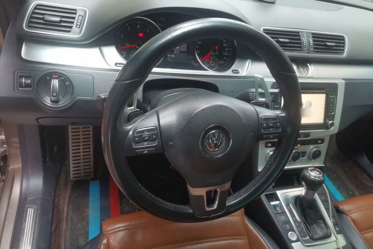 Used Volkswagen FAW-Volkswagen CC 2013 2.0 TSI Ultimate Model
