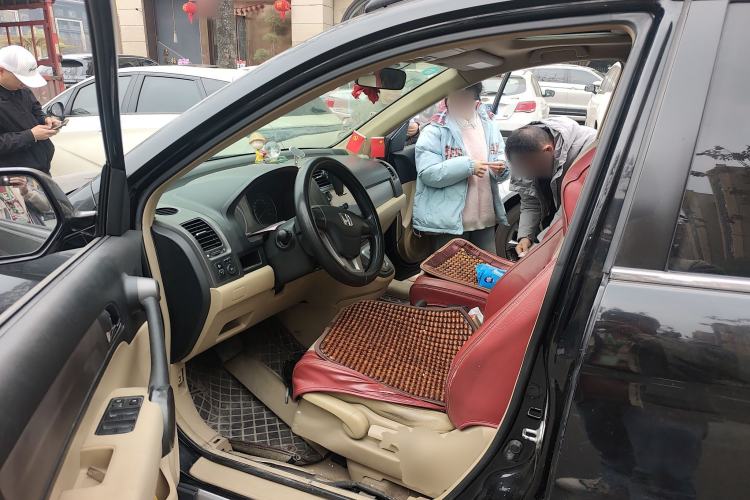 Used Honda CR-V 2010 2.0L Automatic Four-Wheel Drive Classic Edition