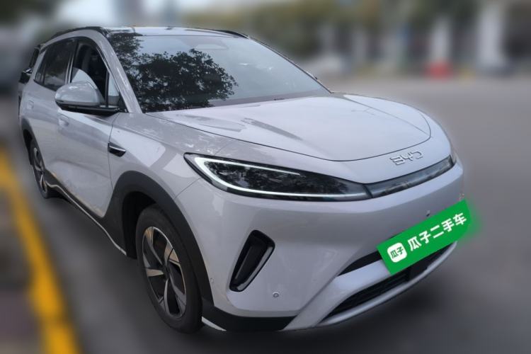 Used BYD Sealion 05 EV 2025 520 km Smart Cruise Version
