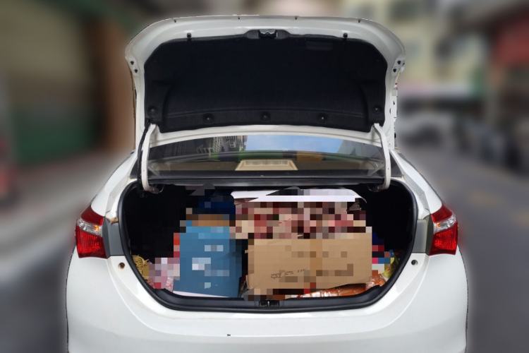 Used Toyota Corolla 2014 1.6L CVT GL
