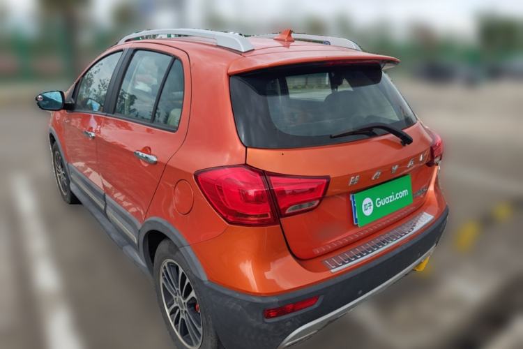 Used Haval H1 2015 1.5L AMT Luxury Model
