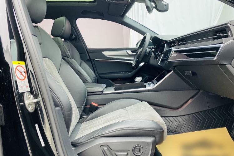 Used Audi A6L 2020 45 TFSI Prestige Dynamic Edition
