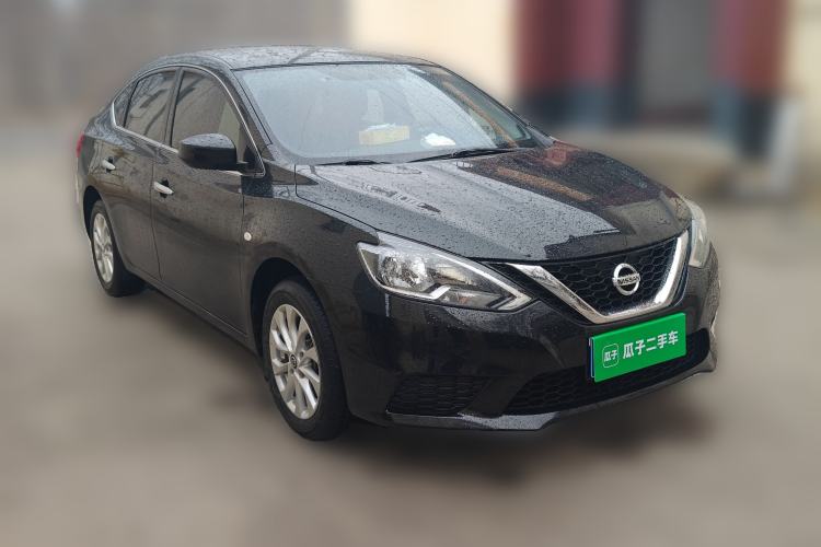 Used Nissan Sylphy 2022 Classic 1.6XE CVT Comfort Edition