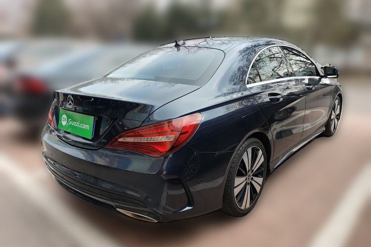 Used Mercedes-Benz CLA 2017 Facelifted CLA 200 Stylish Edition
