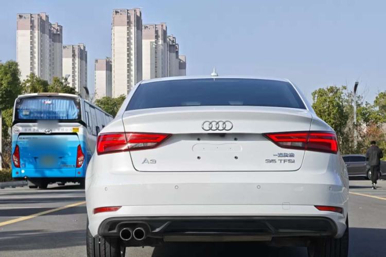 Used Audi A3 2018 30th Anniversary Edition Limousine 35 TFSI Ambition Model