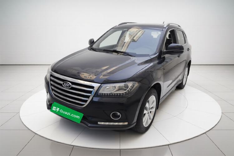 Used Haval H2 2014 1.5T Manual Two-Wheel Drive Elite Edition