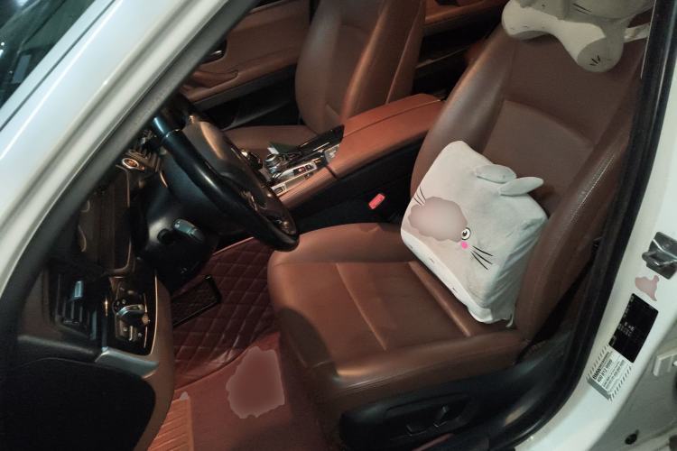 Used BMW 5 Series 2017 520Li Elegant Edition
