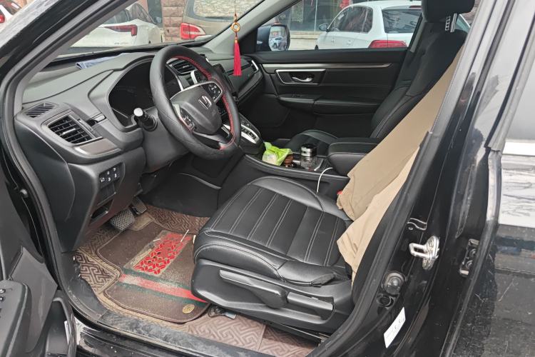 Used Honda Breeze 2020 Xing·Hybrid 2.0L Two-Wheel Drive Xing·Elite Edition
