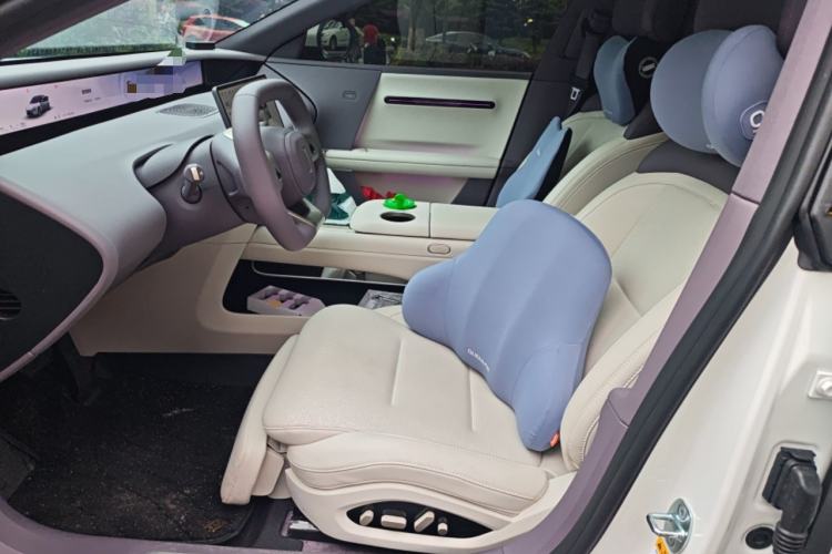 Used Avatr 06 2025 Max All-Electric Version Left Front Seat