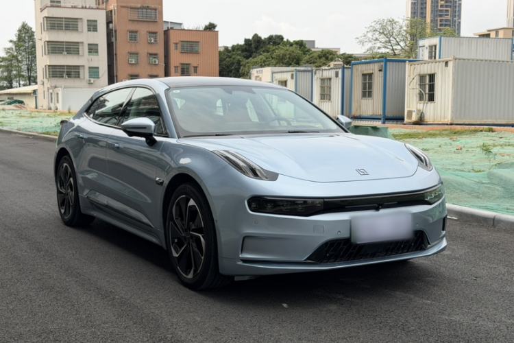 Used Zeekr 001 2021 Long-Range Dual-Motor WE Edition