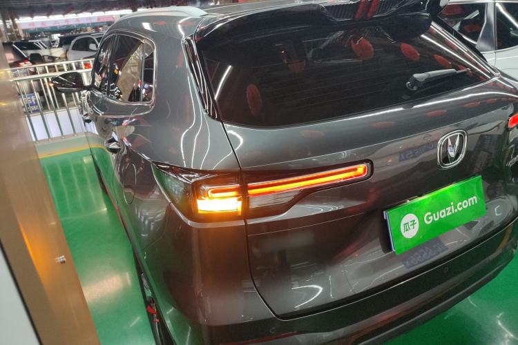 Used CHANGAN CS55PLUS 2022 2nd Generation 1.5T DCT Prestige Version Exterior 2