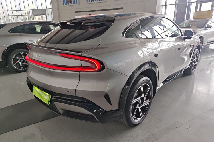 Used Xiaomi Auto YU7 2025 Ultra-Long Range All-Wheel Drive Pro Version Rear Right 45 Deg