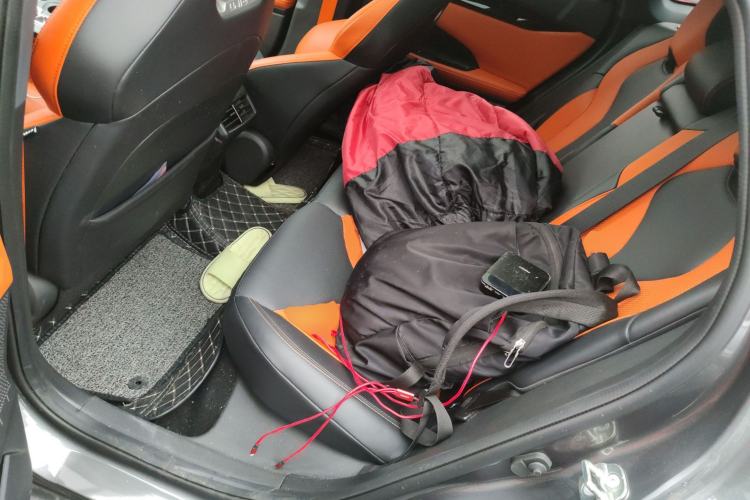 Used Changan UNI-V 2023 1.5T Sport Edition
