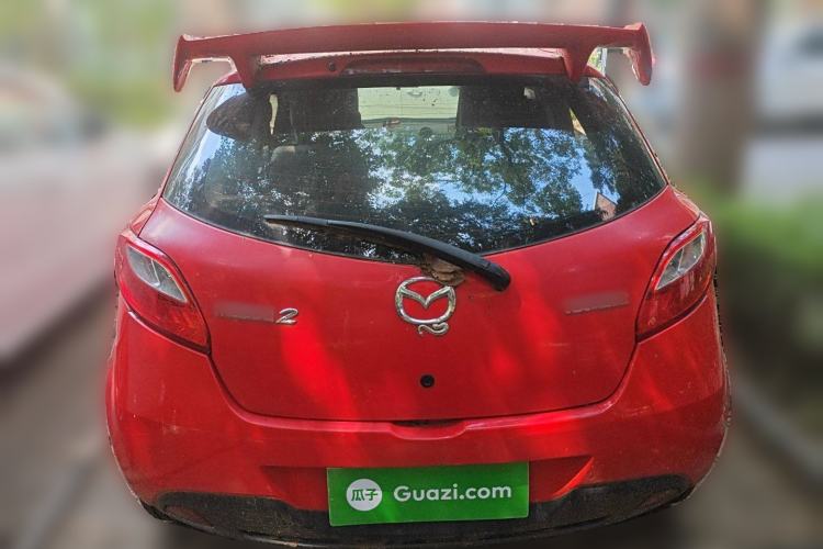 Used Mazda 2 2011 XuanDong 1.3L Automatic Standard Edition