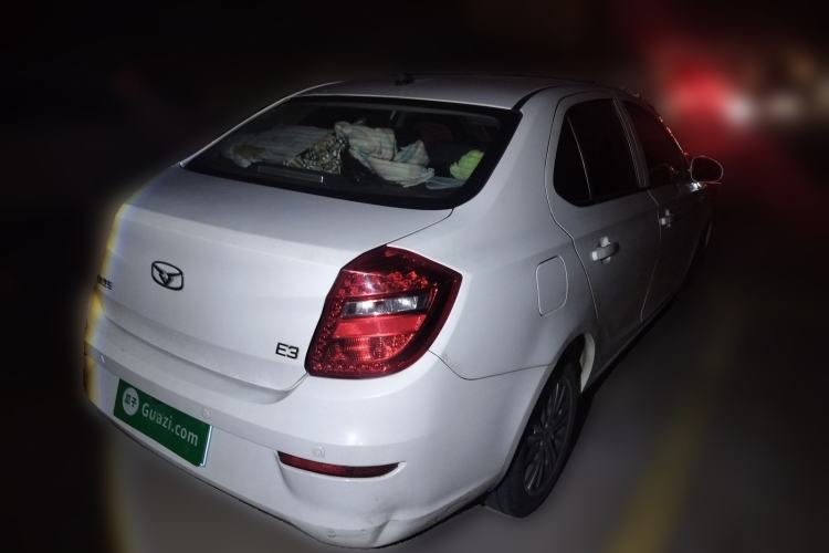 Used Cowin E3 2018 1.5L Manual Luxury Model