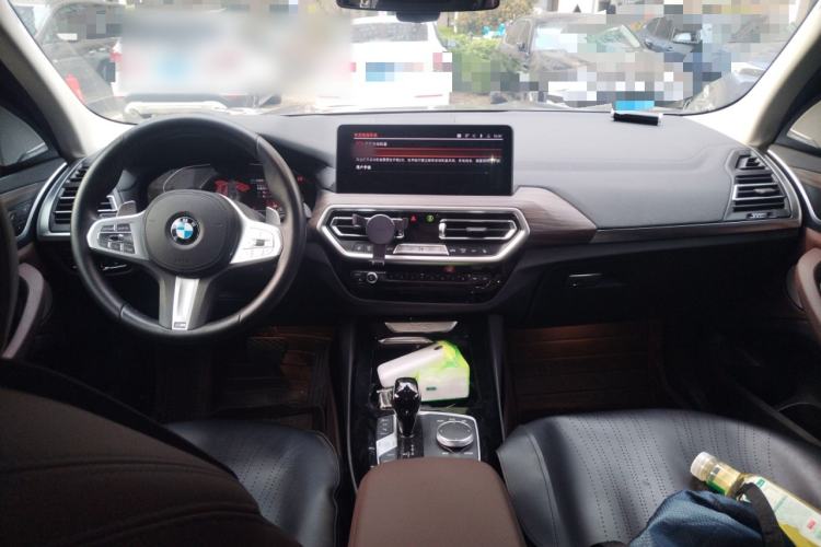 Used BMW X3 2023 xDrive30i Leading Model M Night Edition Package
