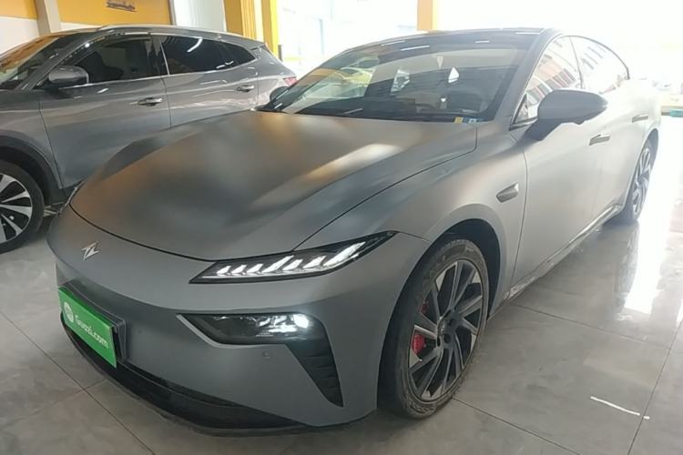 Used Dongfeng eπ eπ007 2024 Pure Electric 540 All-Wheel Drive Max Edition