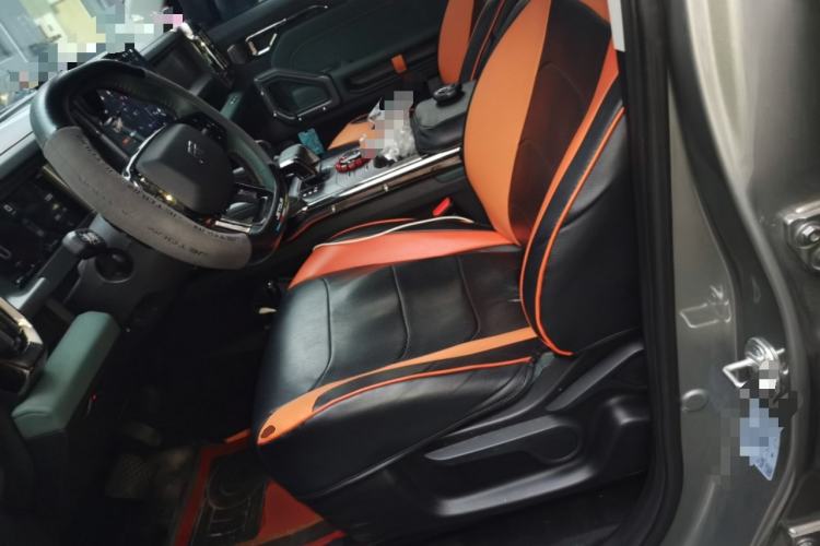 Used JETOUR Traveler 2023 1.5T Two-Wheel Drive Discovery PRO
