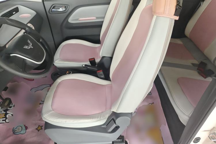 Used Wuling Hongguang MINIEV 2021 Macaron Fashion Edition Lithium-Ion Battery