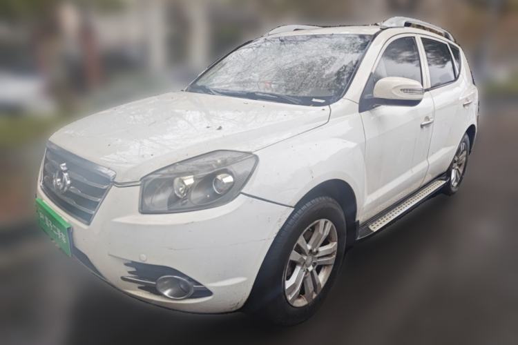 Used Geely Auto GX7 2014 2.0L Automatic Value Edition
