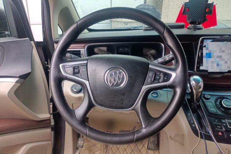 Used Buick GL8 2017 25S Luxury Version China V Standard
