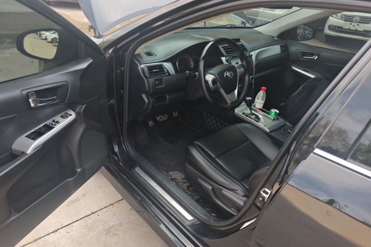 Used Toyota Camry 2012 Junrui 2.0S Radiant Edition Driver Seat