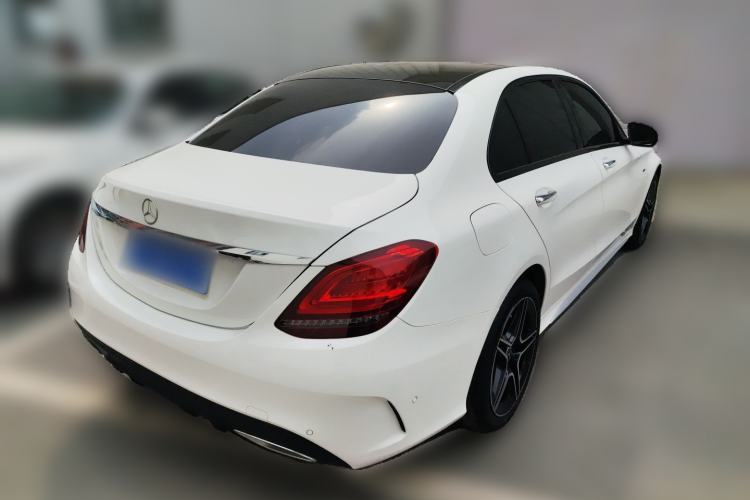 Used Mercedes-Benz C-Class 2021 C 260 L Sport Edition Star Collection