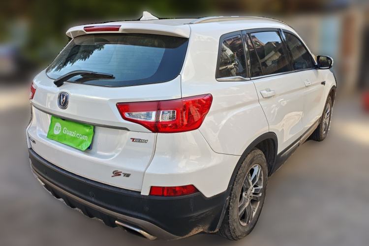 Used Changan CS75 2017 Shangku Edition 1.5T Manual ZhiXiang Model