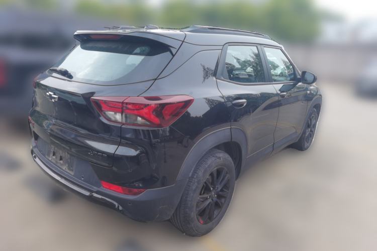 Used Chevrolet Trailblazer 2019 435T Redline CVT Two-Wheel Drive Chirui Version China VI Standard