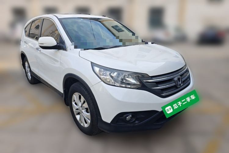 Used Honda CR-V 2013 2.4L four-wheel drive luxury version
