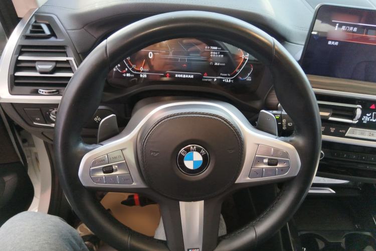 Used BMW X3 2023 xDrive30i Leading Model M Night Edition Package