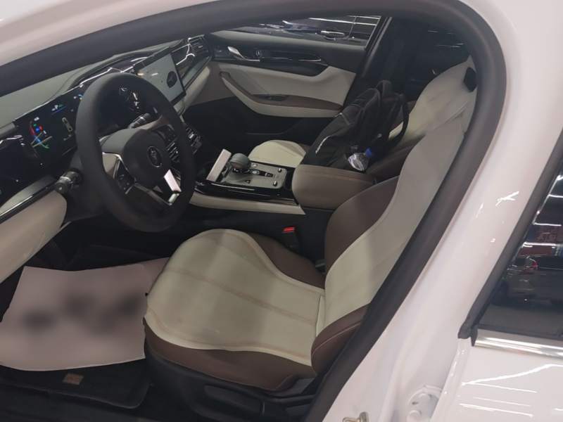 Used BYD Qin PLUS 2024 HONOR Edition DM-i 55KM Leading Model — 14