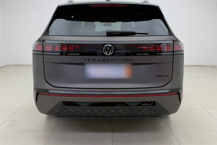 Used Volkswagen Teramont 2025 Tiguan Pro 450TSI Four-Wheel Drive Summit Edition
