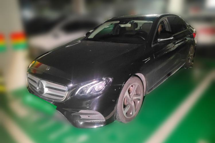 Used Mercedes-Benz E-Class 2017 E 300 L Sporty and Stylish Model