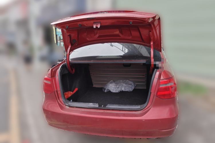 Used Volkswagen Jetta 2013 1.6L Automatic Comfort Model