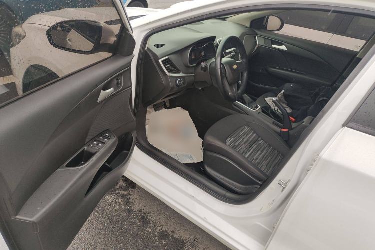 Used Chevrolet Cavalier 2016 1.5L Automatic Enjoyment Edition