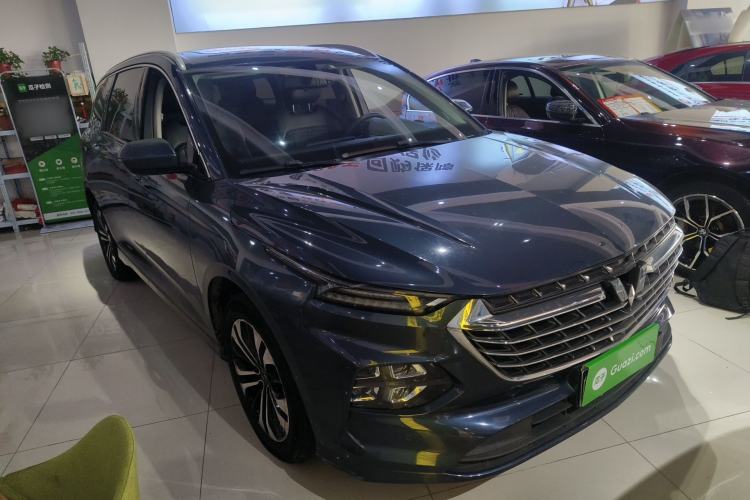 Used Wuling Victory 2020 1.5T CVT Flagship First-Class Model
