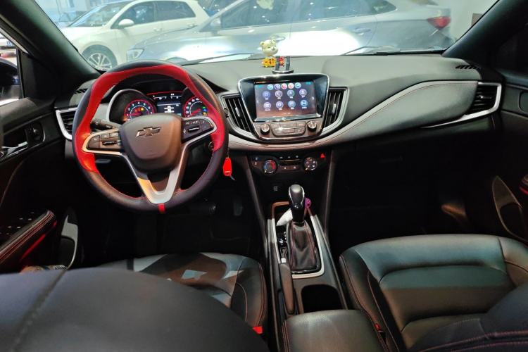 Used Chevrolet Monza 2019 RS 330T Automatic Comfort Edition China VI Standard