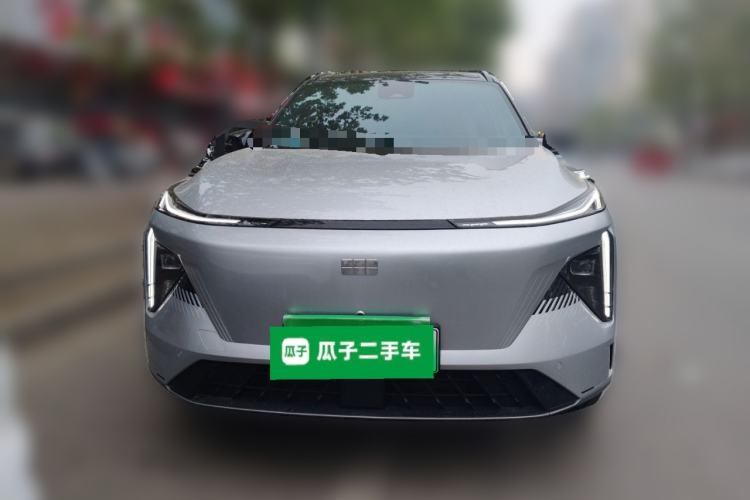 Used Geely Galaxy L7 2024 1.5T 115 km Starship Dragon Edition Front