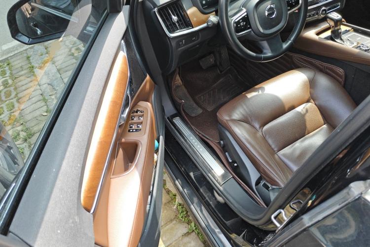 Used Volvo S90 2019 T5 Zhiyuan Edition Driver Seat