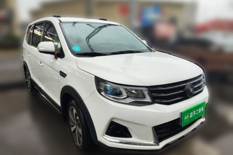 Used FORTHING SX6 2023 1.6L Manual Comfort Model
